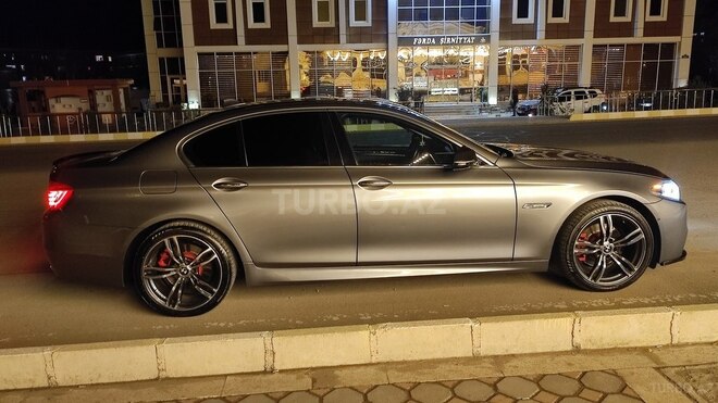 BMW 528 2014, 235,000 km - 2.0 l - Naxçıvan