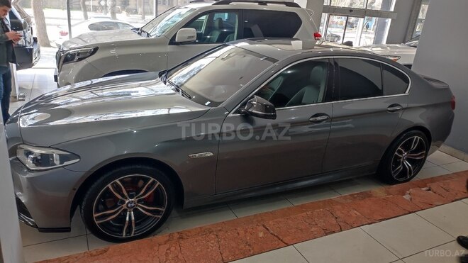 BMW 528 2014, 235,000 km - 2.0 l - Naxçıvan