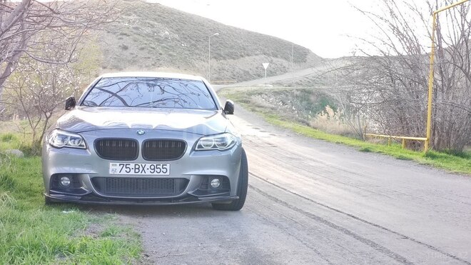 BMW 528 2014, 235,000 km - 2.0 l - Naxçıvan