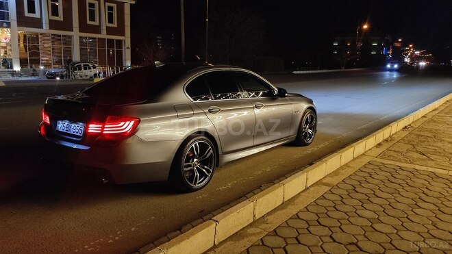BMW 528 2014, 235,000 km - 2.0 l - Naxçıvan