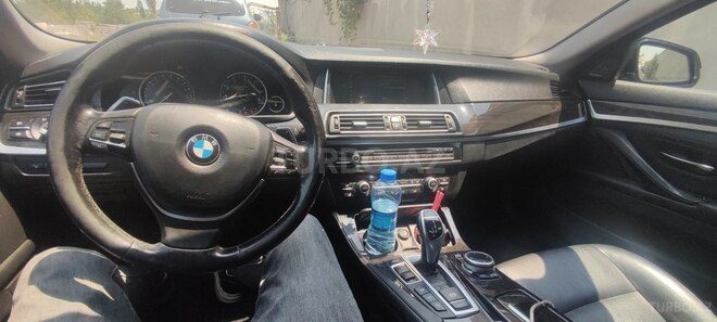 BMW 528 2014, 235,000 km - 2.0 l - Naxçıvan