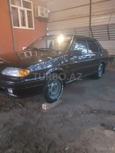 LADA (VAZ) 2115 2009, 270,000 km - 1.6 л - Bakı