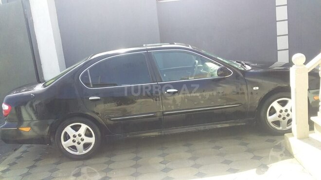 Nissan Maxima 2001, 380,000 km - 3.0 l - Bakı