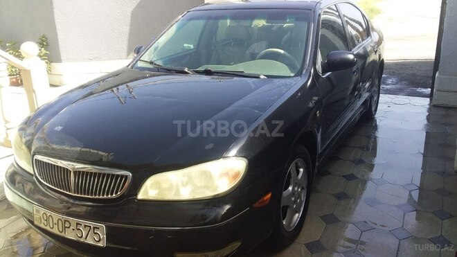 Nissan Maxima 2001, 380,000 km - 3.0 l - Bakı