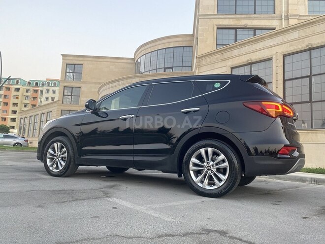 Hyundai Santa Fe 2017, 188,300 km - 2.0 l - Sumqayıt