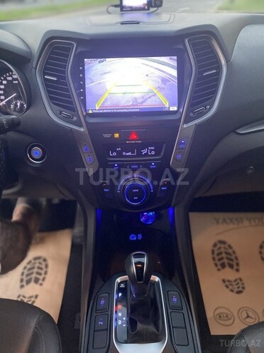 Hyundai Santa Fe 2017, 188,300 km - 2.0 l - Sumqayıt