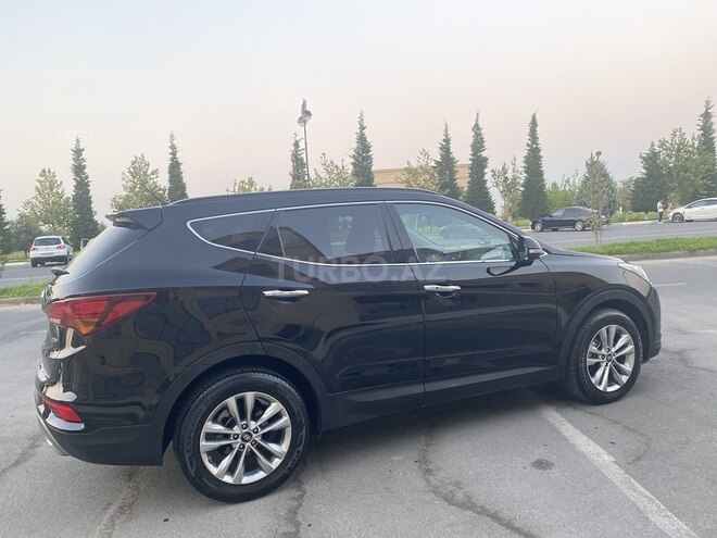 Hyundai Santa Fe 2017, 188,300 km - 2.0 l - Sumqayıt