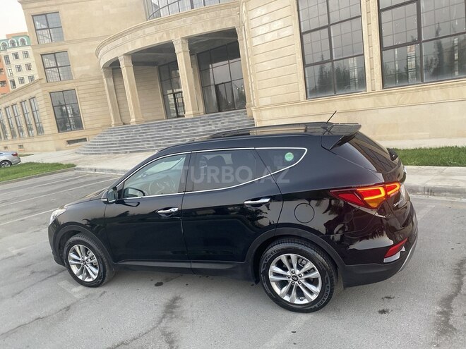 Hyundai Santa Fe 2017, 188,300 km - 2.0 l - Sumqayıt
