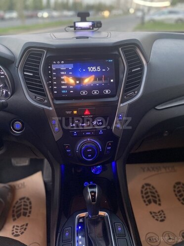 Hyundai Santa Fe 2017, 188,300 km - 2.0 l - Sumqayıt