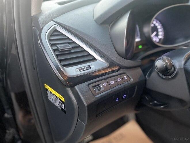 Hyundai Santa Fe 2017, 188,300 km - 2.0 l - Sumqayıt