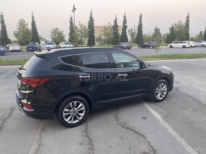 Hyundai Santa Fe 2017, 188,300 km - 2.0 l - Sumqayıt