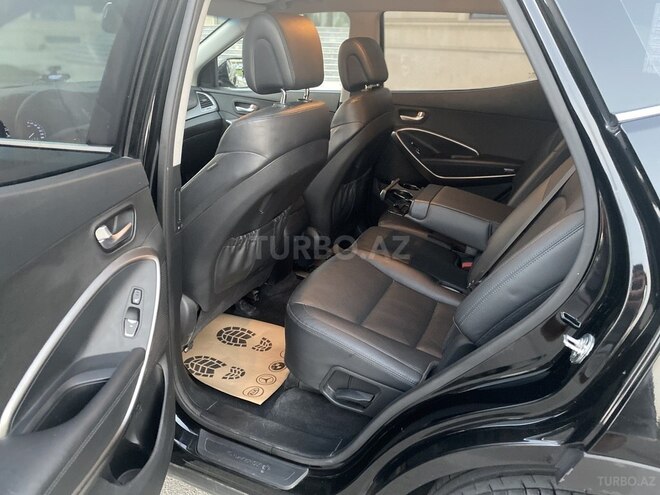 Hyundai Santa Fe 2017, 188,300 km - 2.0 l - Sumqayıt