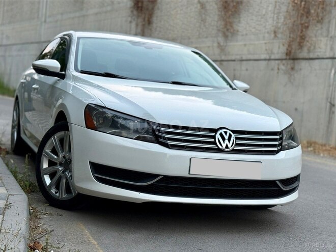 Volkswagen Passat 2012, 177,841 km - 2.5 l - Bakı