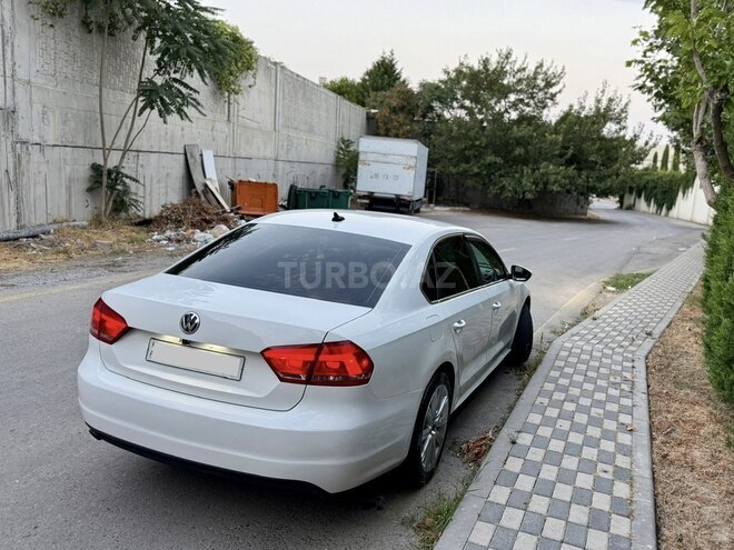 Volkswagen Passat 2012, 177,841 km - 2.5 l - Bakı