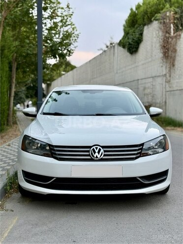 Volkswagen Passat 2012, 177,841 km - 2.5 l - Bakı