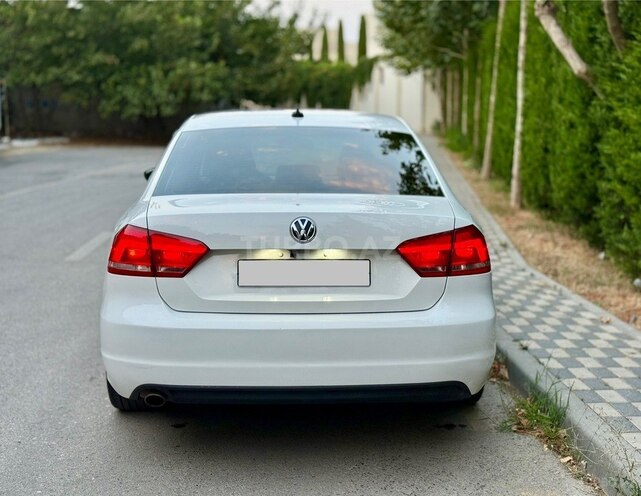 Volkswagen Passat 2012, 177,841 km - 2.5 l - Bakı