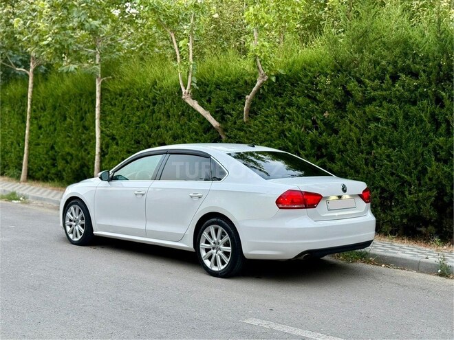 Volkswagen Passat 2012, 177,841 km - 2.5 l - Bakı