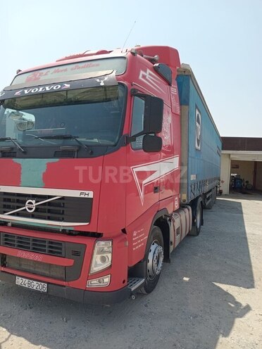 Volvo FH 13 2010, 1,360,000 km - 12.0 л - Hacıqabul