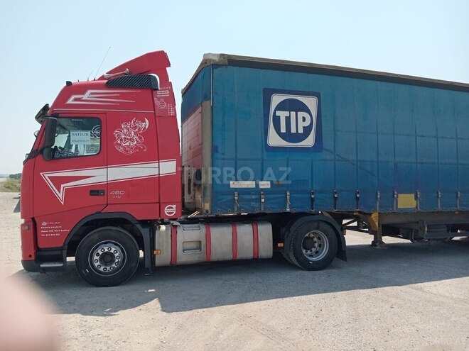 Volvo FH 13 2010, 1,360,000 km - 12.0 л - Hacıqabul