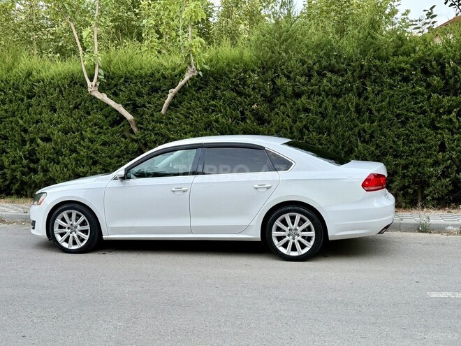 Volkswagen Passat 2012, 177,841 km - 2.5 l - Bakı