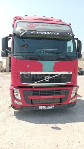 Volvo FH 13 2010, 1,360,000 km - 12.0 л - Hacıqabul