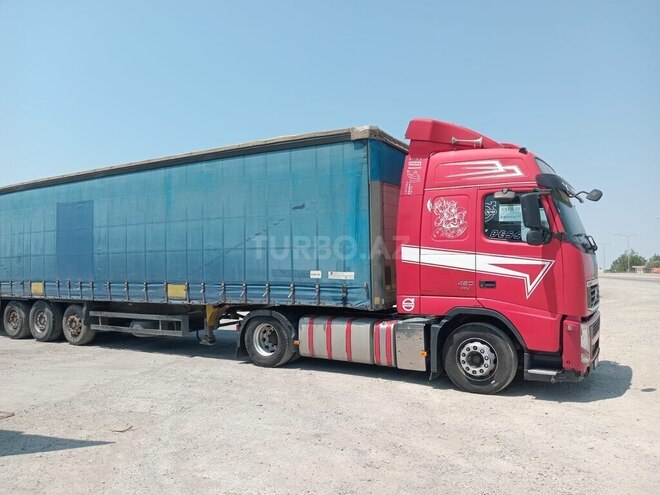 Volvo FH 13 2010, 1,360,000 km - 12.0 л - Hacıqabul