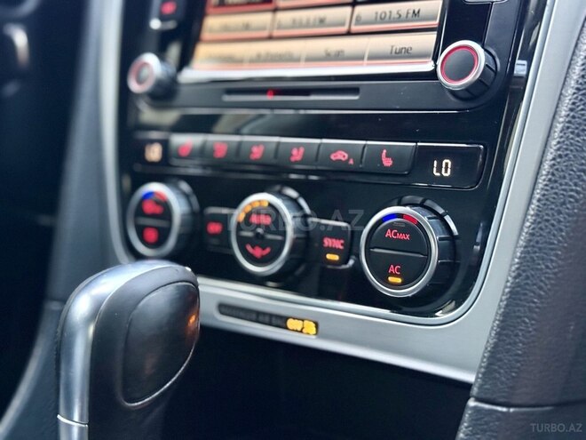 Volkswagen Passat 2012, 177,841 km - 2.5 l - Bakı