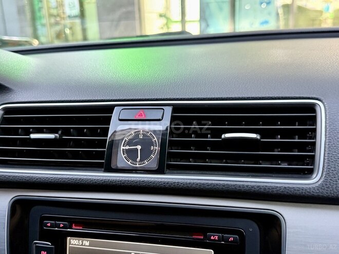 Volkswagen Passat 2012, 177,841 km - 2.5 l - Bakı
