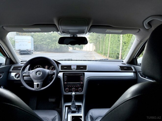 Volkswagen Passat 2012, 177,841 km - 2.5 l - Bakı