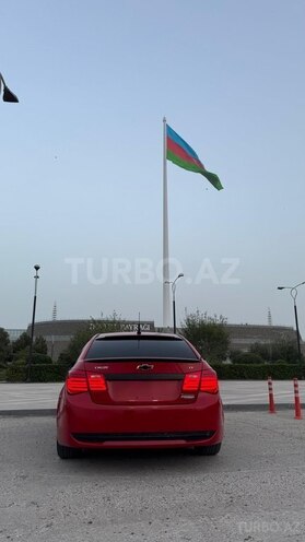 Chevrolet Cruze 2012, 284,000 km - 1.4 л - Bakı
