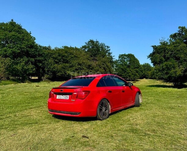 Chevrolet Cruze 2012, 284,000 km - 1.4 л - Bakı