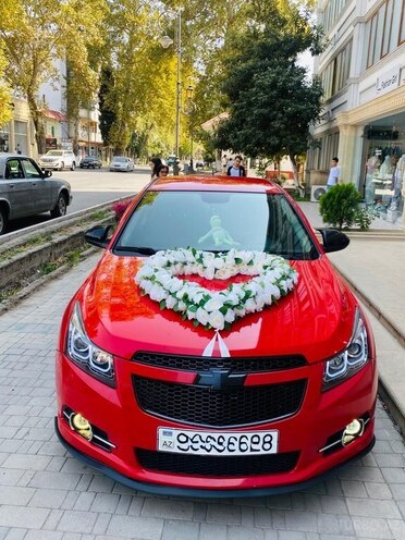 Chevrolet Cruze 2012, 284,000 km - 1.4 л - Bakı