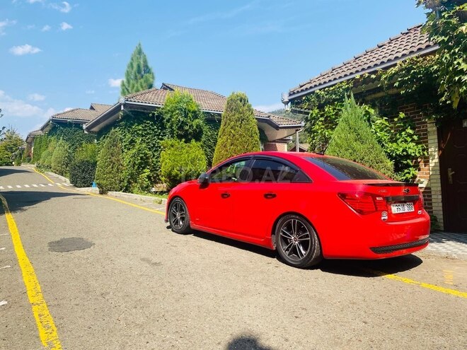 Chevrolet Cruze 2012, 284,000 km - 1.4 л - Bakı
