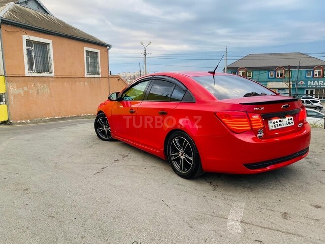 Chevrolet Cruze 2012, 284,000 km - 1.4 л - Bakı