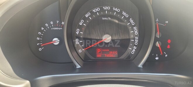 Kia Sportage 2011, 78,000 km - 2.0 l - Bakı