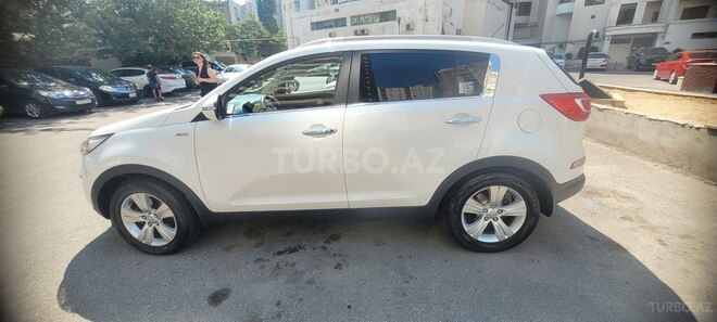 Kia Sportage 2011, 78,000 km - 2.0 l - Bakı