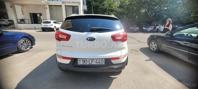 Kia Sportage 2011, 78,000 km - 2.0 l - Bakı