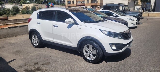 Kia Sportage 2011, 78,000 km - 2.0 l - Bakı