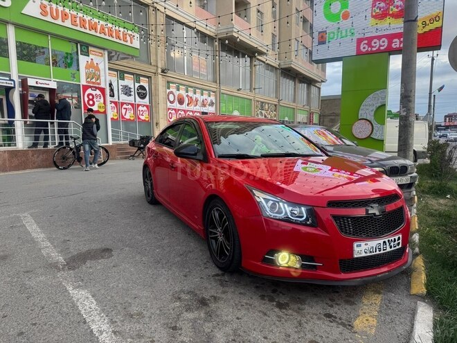Chevrolet Cruze 2012, 284,000 km - 1.4 л - Bakı