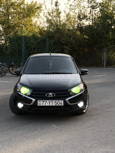 LADA (VAZ) Granta 2024, 64,000 km - 1.6 l - Bakı