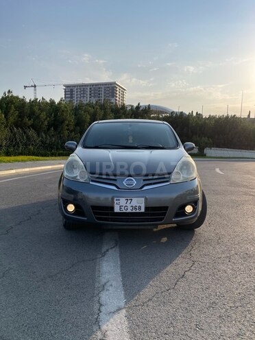 Nissan Note 2012, 117,000 km - 1.6 l - Bakı