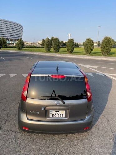 Nissan Note 2012, 117,000 km - 1.6 l - Bakı