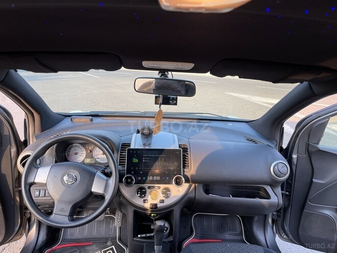 Nissan Note 2012, 117,000 km - 1.6 l - Bakı