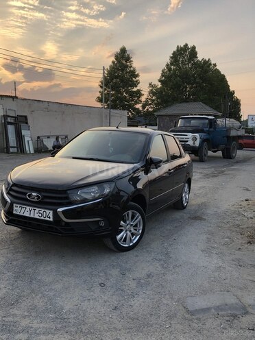 LADA (VAZ) Granta 2024, 64,000 km - 1.6 l - Bakı