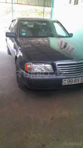 Mercedes C 180 1994, 580,238 km - 1.8 л - Cəlilabad