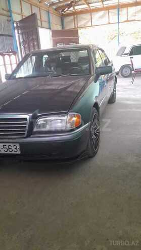 Mercedes C 180 1994, 580,238 km - 1.8 л - Cəlilabad