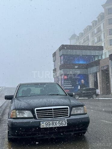 Mercedes C 180 1994, 580,238 km - 1.8 л - Cəlilabad