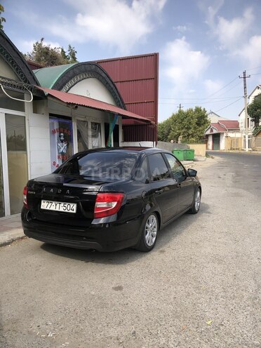 LADA (VAZ) Granta 2024, 64,000 km - 1.6 l - Bakı