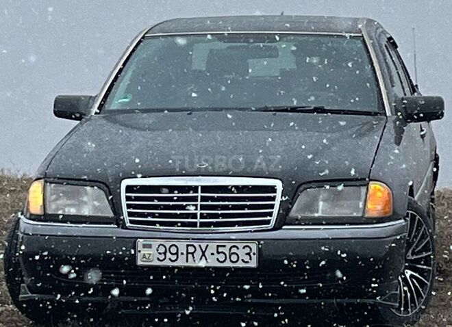 Mercedes C 180 1994, 580,238 km - 1.8 л - Cəlilabad
