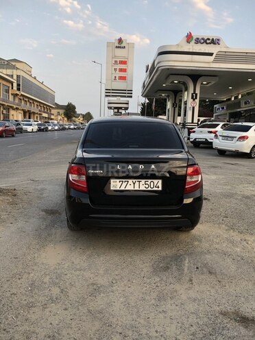 LADA (VAZ) Granta 2024, 64,000 km - 1.6 l - Bakı